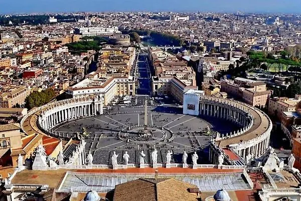 Vatican Metro Ottaviano Affittacamere